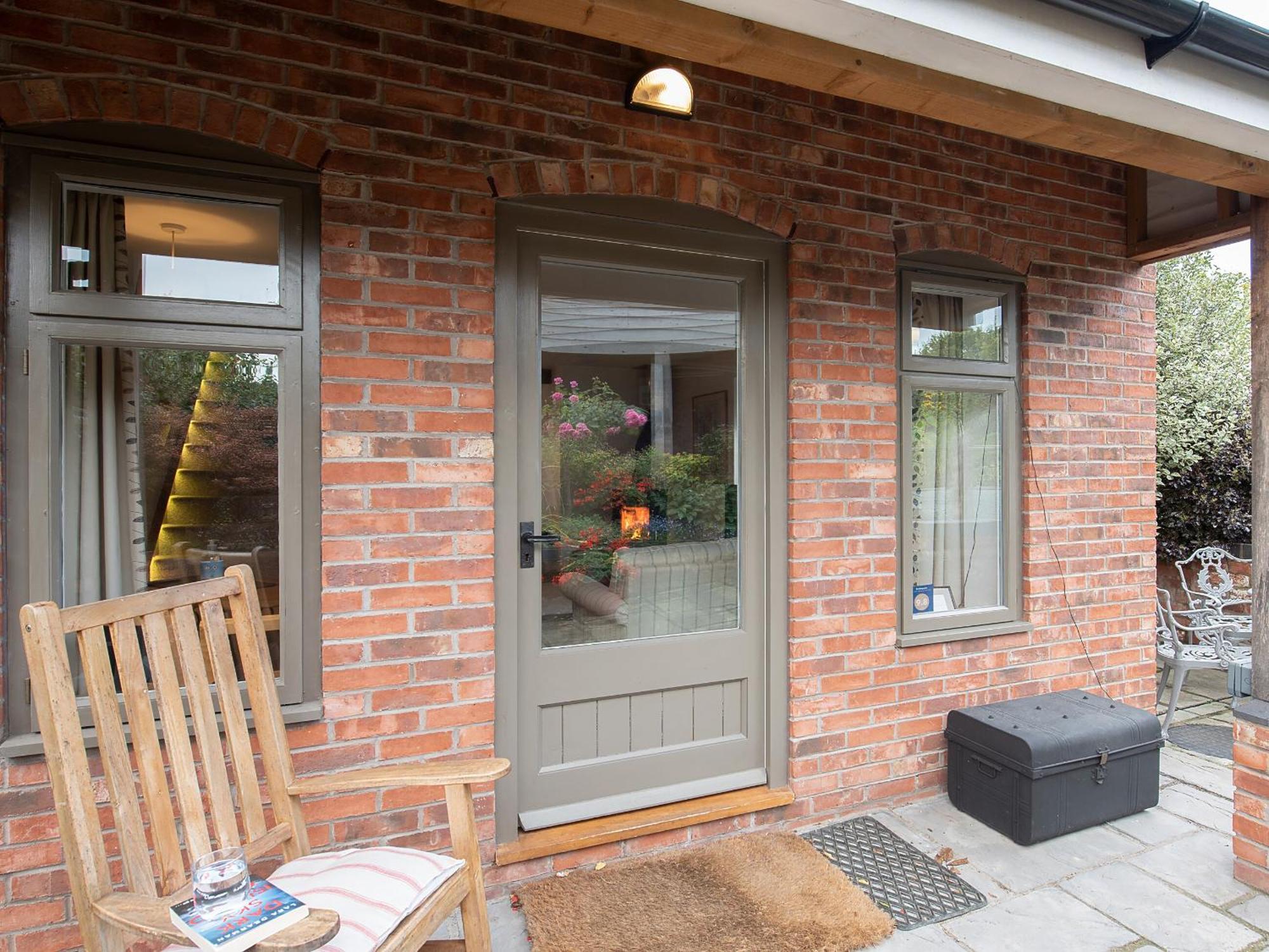 Top House Forden Exterior photo
